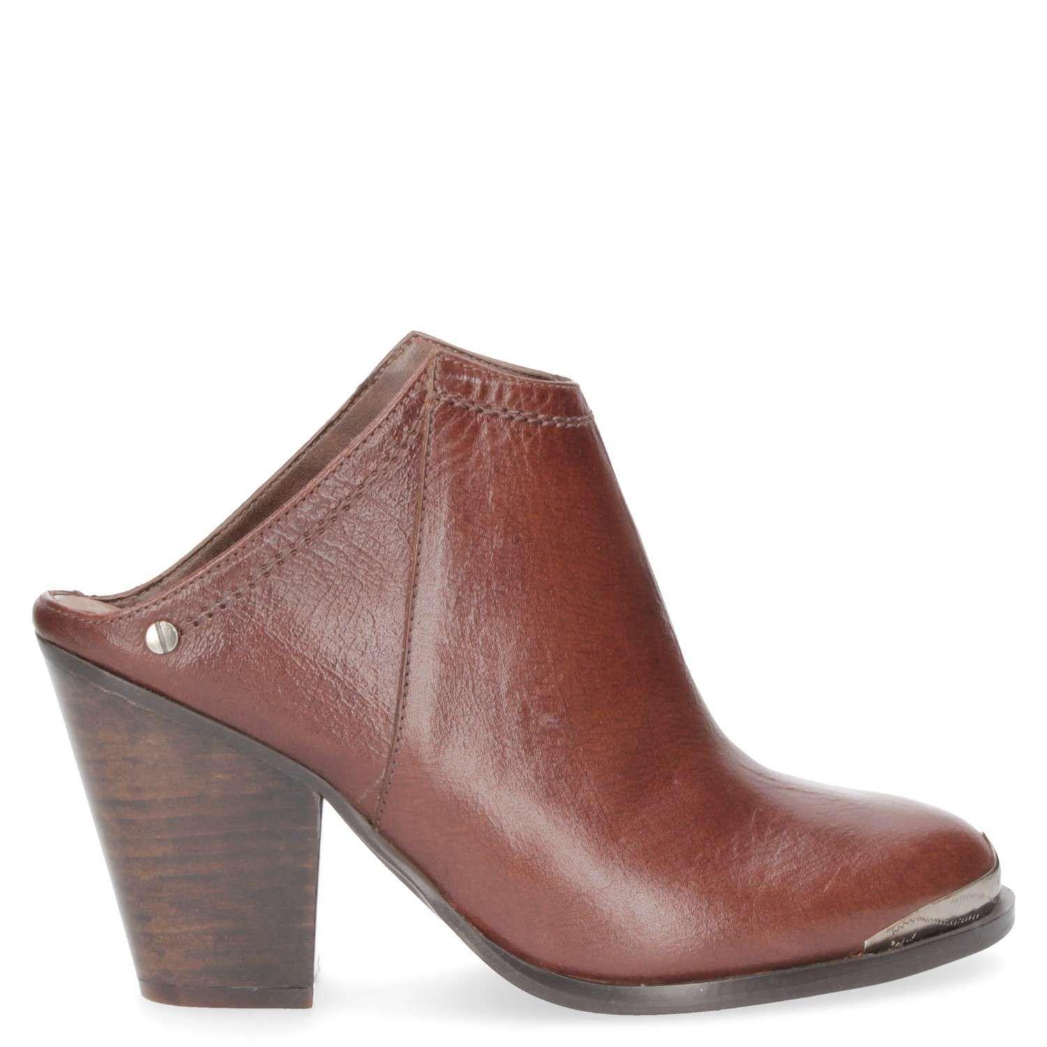 Botin Casual Mujer Zappa - X600 Café-1