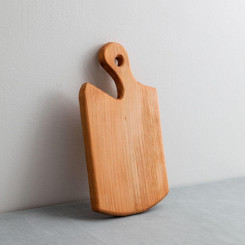 Tabla Madera Ona Tallada Liquiñe-0