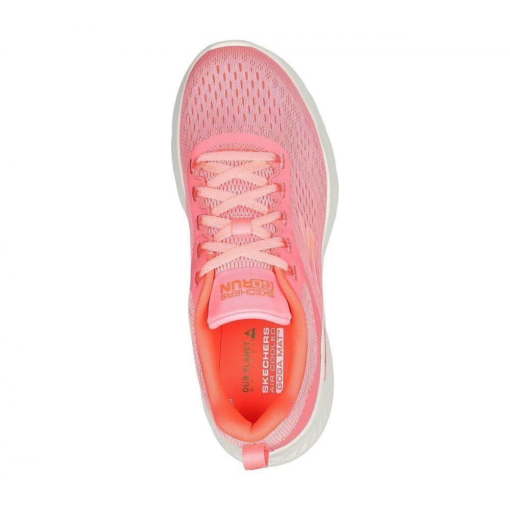 Zapatilla Mujer Go Run Lite Rosado Skechers-2