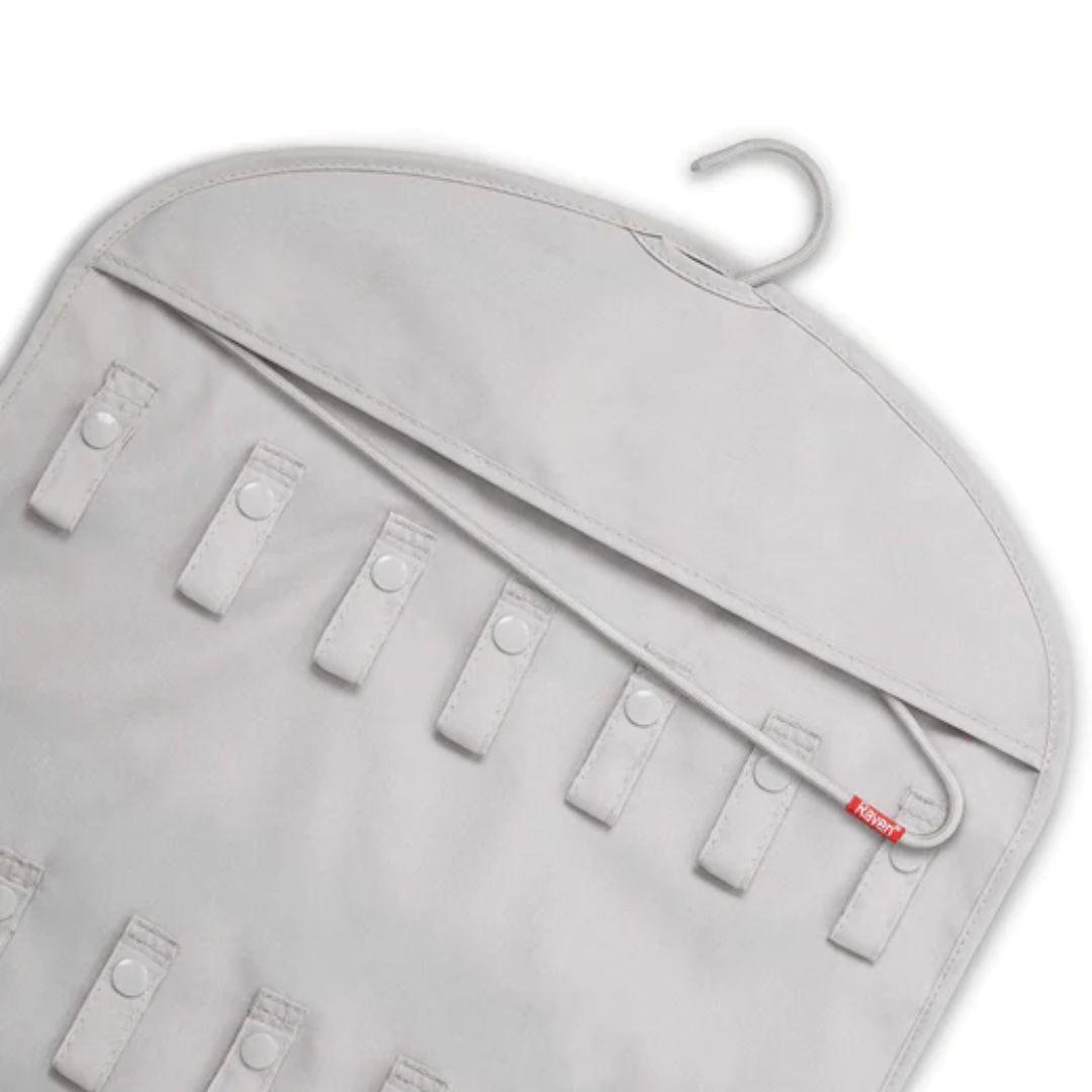 Colgador para Joyas y Accesorios Closet Color Gris Rayen®-3