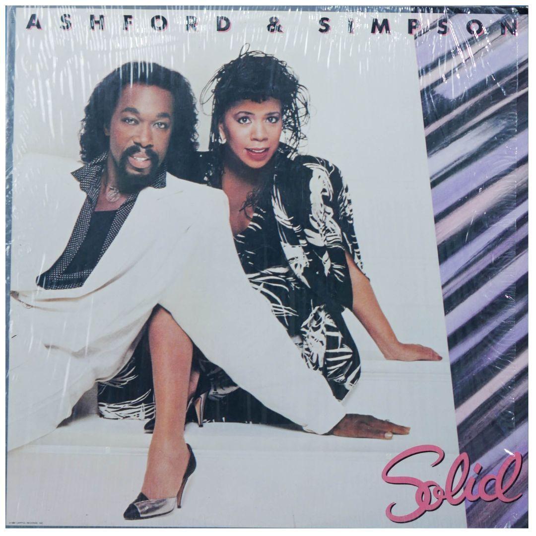 ASHFORD & SIMPSON - SOLID VINILO USADO-0