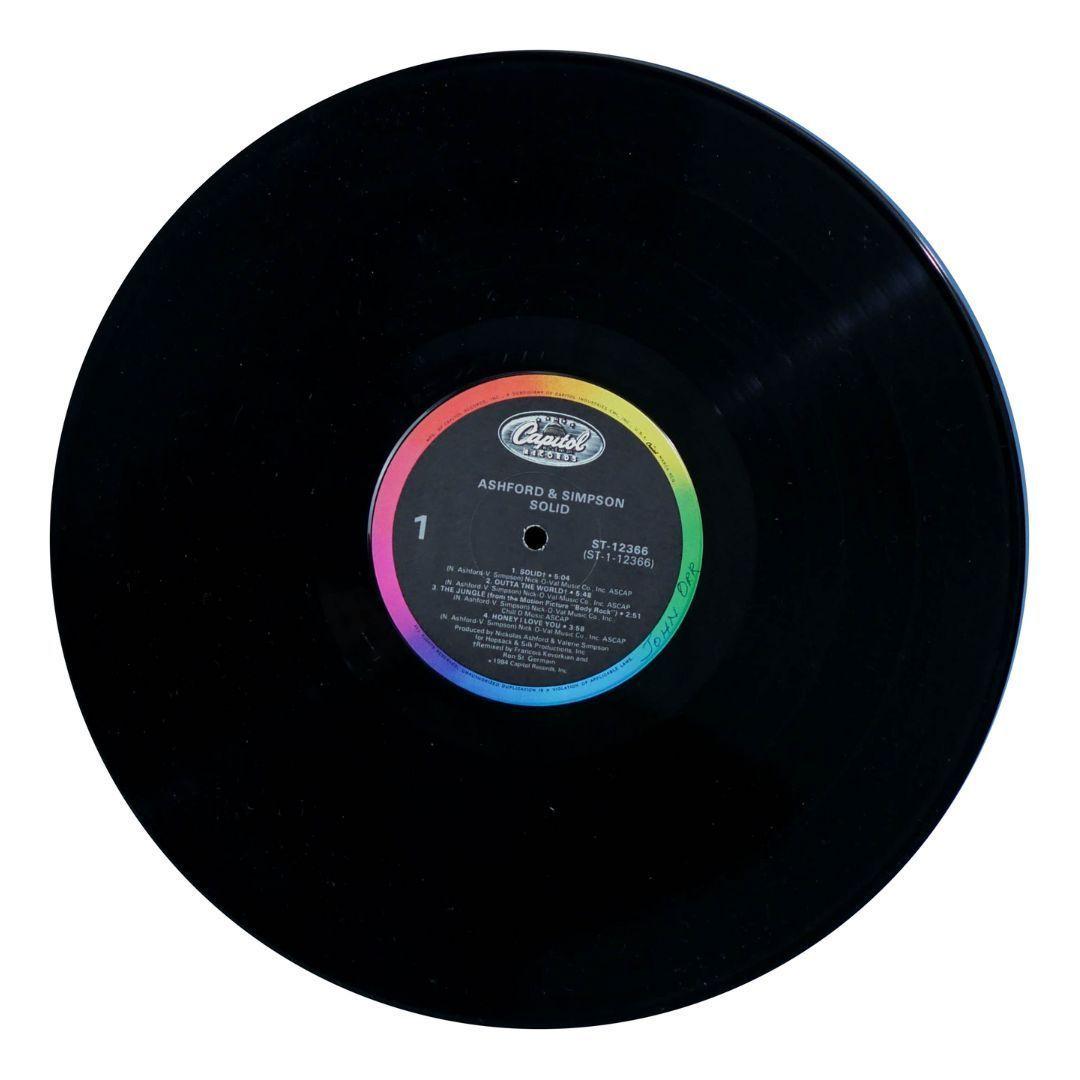 ASHFORD & SIMPSON - SOLID VINILO USADO-3