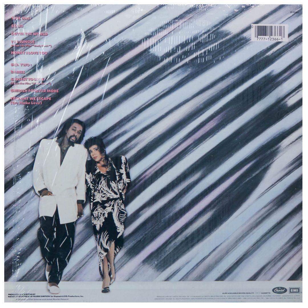ASHFORD & SIMPSON - SOLID VINILO USADO-1