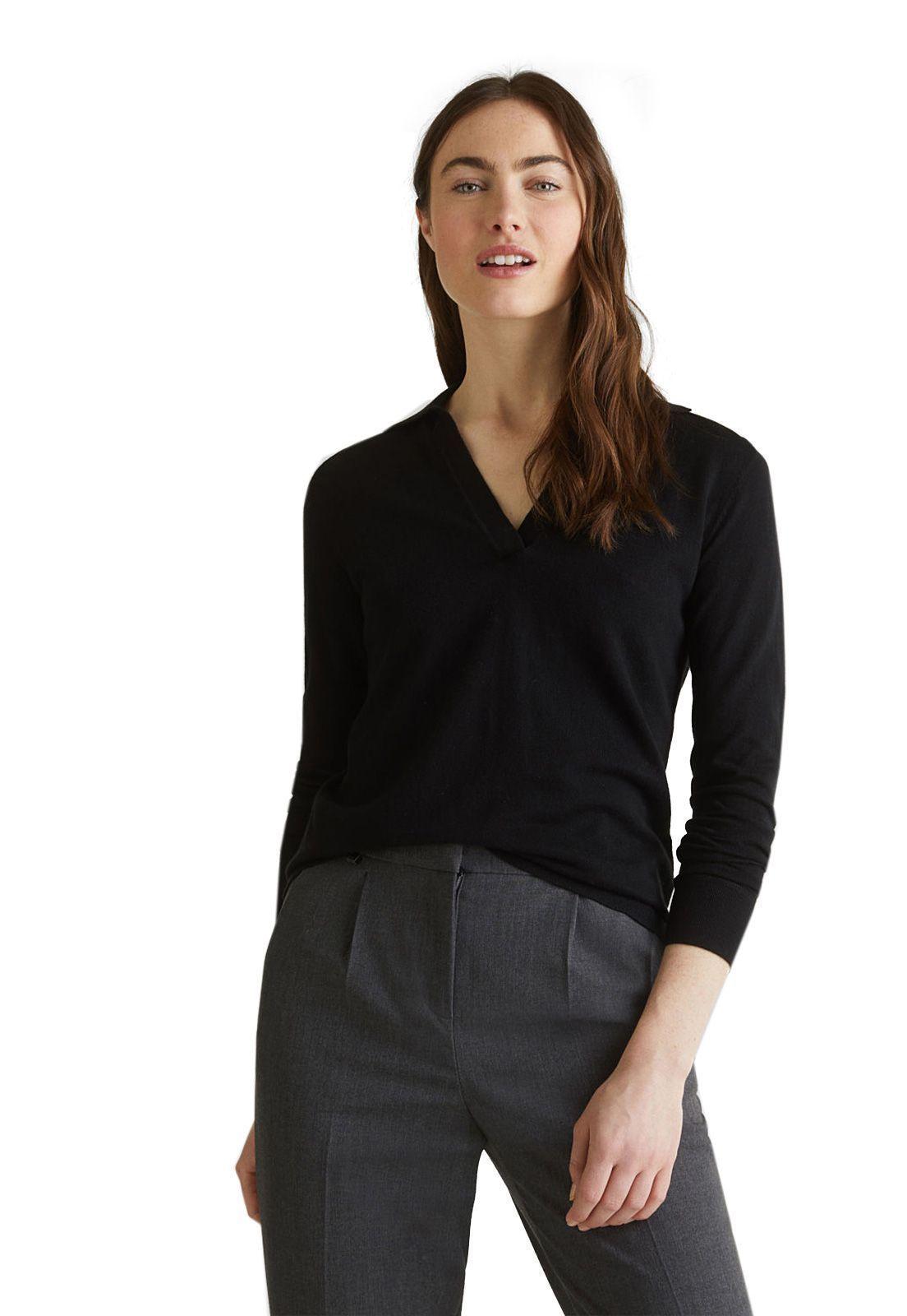 Sweater cuello polo-4