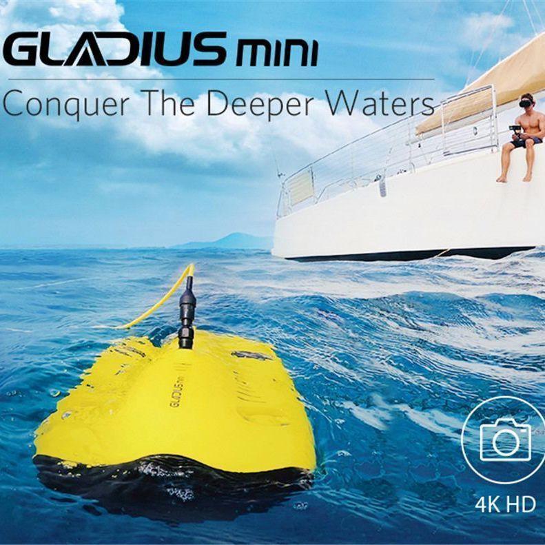 Drone Subamarino Gladius Mini V4-2
