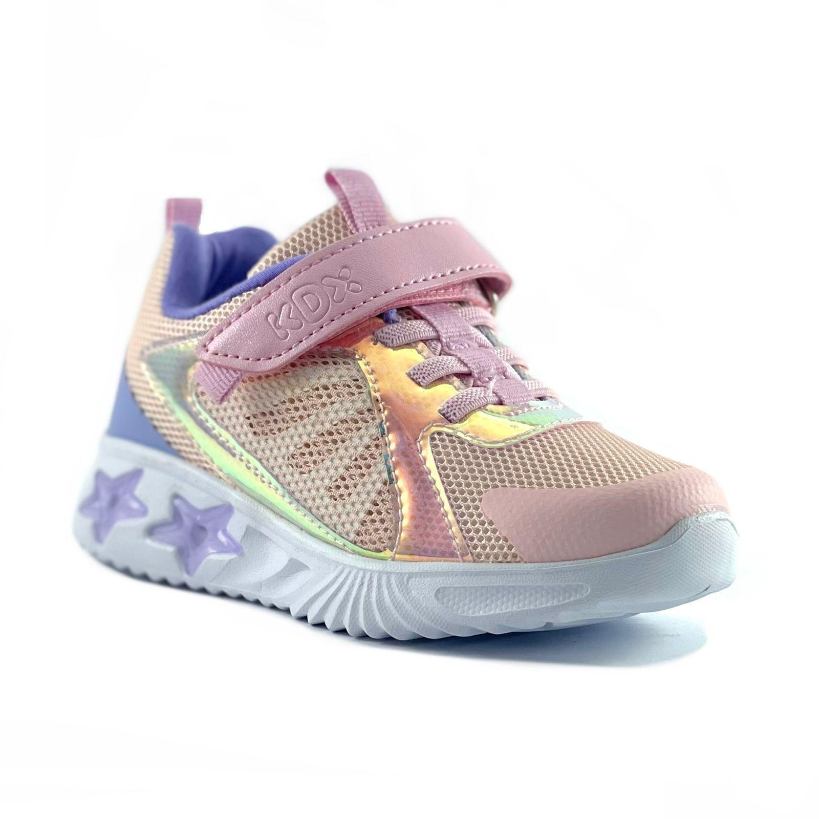 Zapatilla Urbana Niña Luces-3