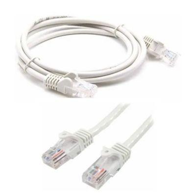 Cable De Red Lan Rj45 Cat 5e De 1 5m Conexion -0