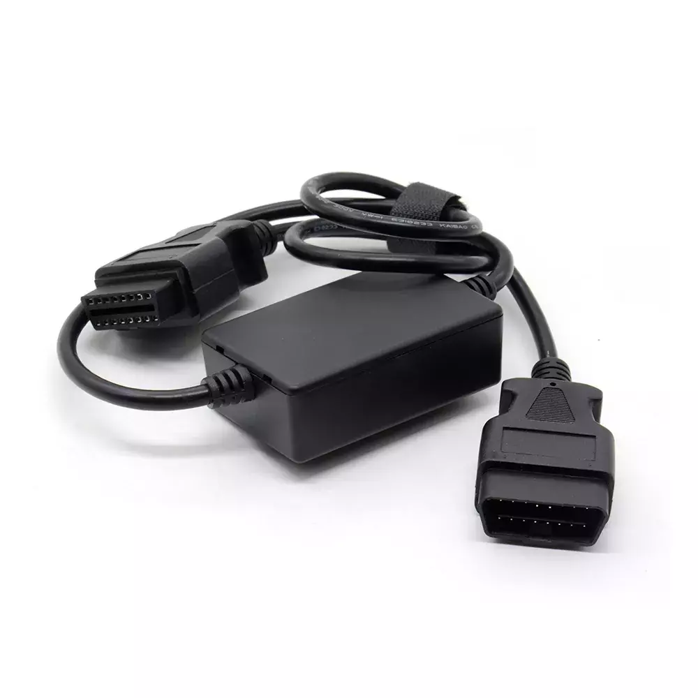 Conector S.1279 Scanner Lexia 3 Módulo Pp2000 - Peugeot Citroën L-3