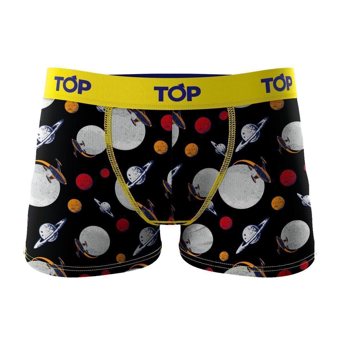 Boxers Niño Algodón Pack 7 C2-4