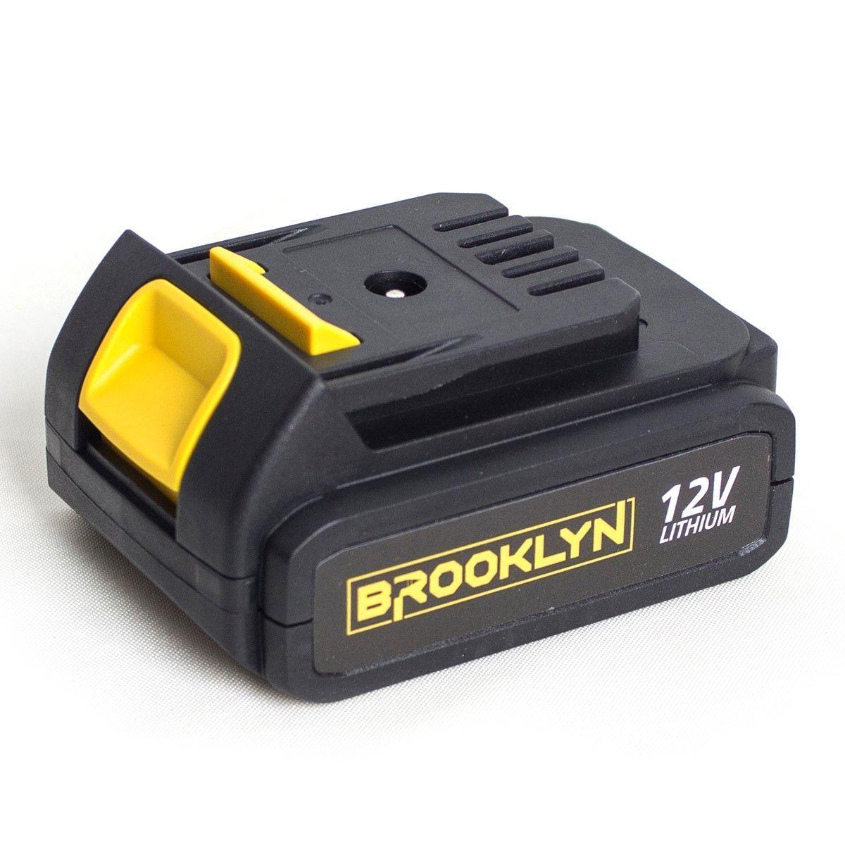Bateria 12V 1,5mAh para Herramientas y Taladros Brooklyn-0