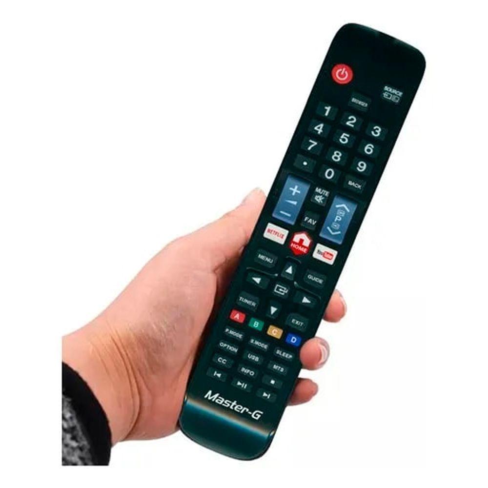 Control Remoto Universal Multimarca 4 En 1 - Malik-1