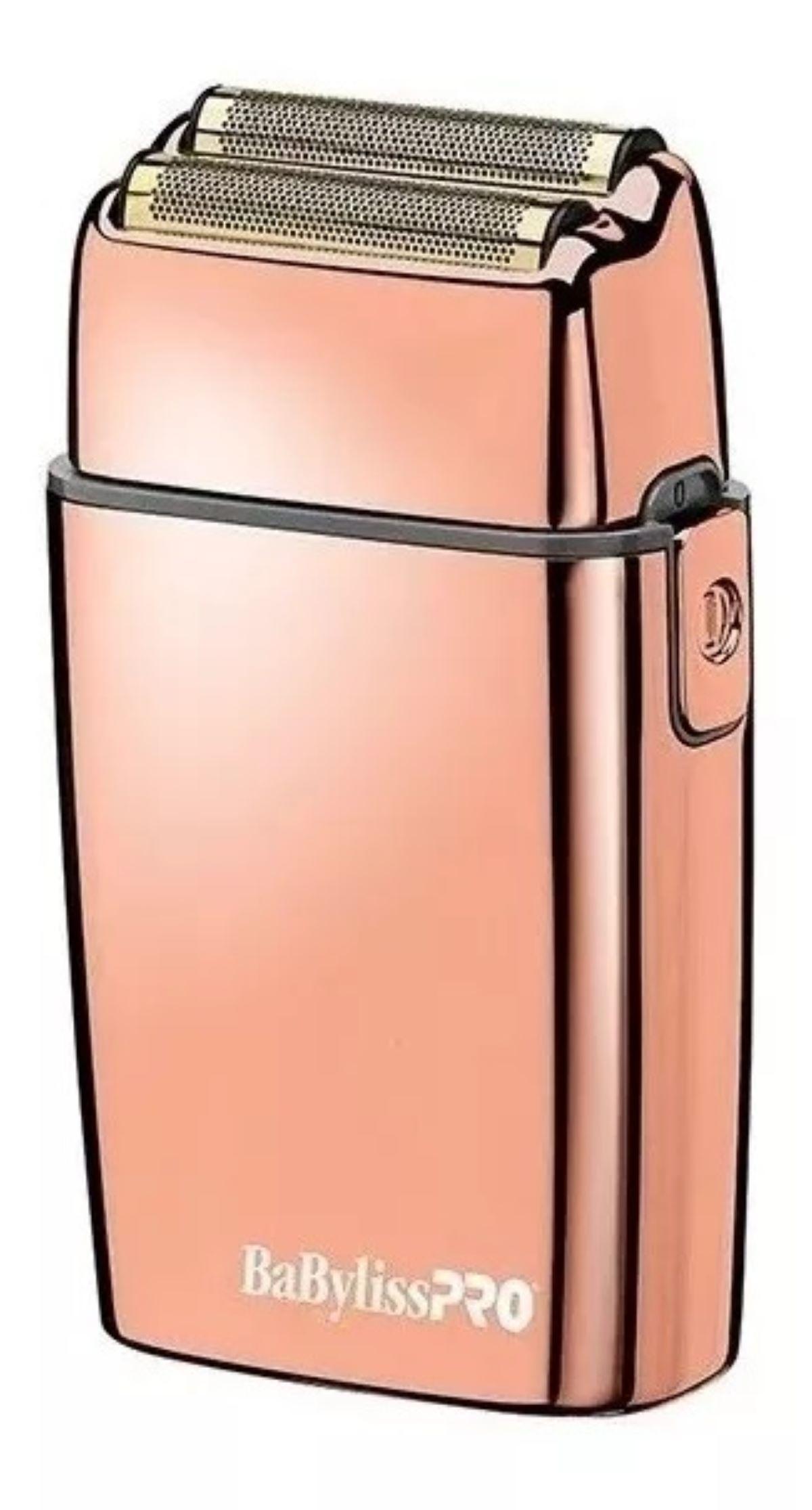 Máquina Afeitadora Babyliss Pro Foil Fx02 RoseGold-1