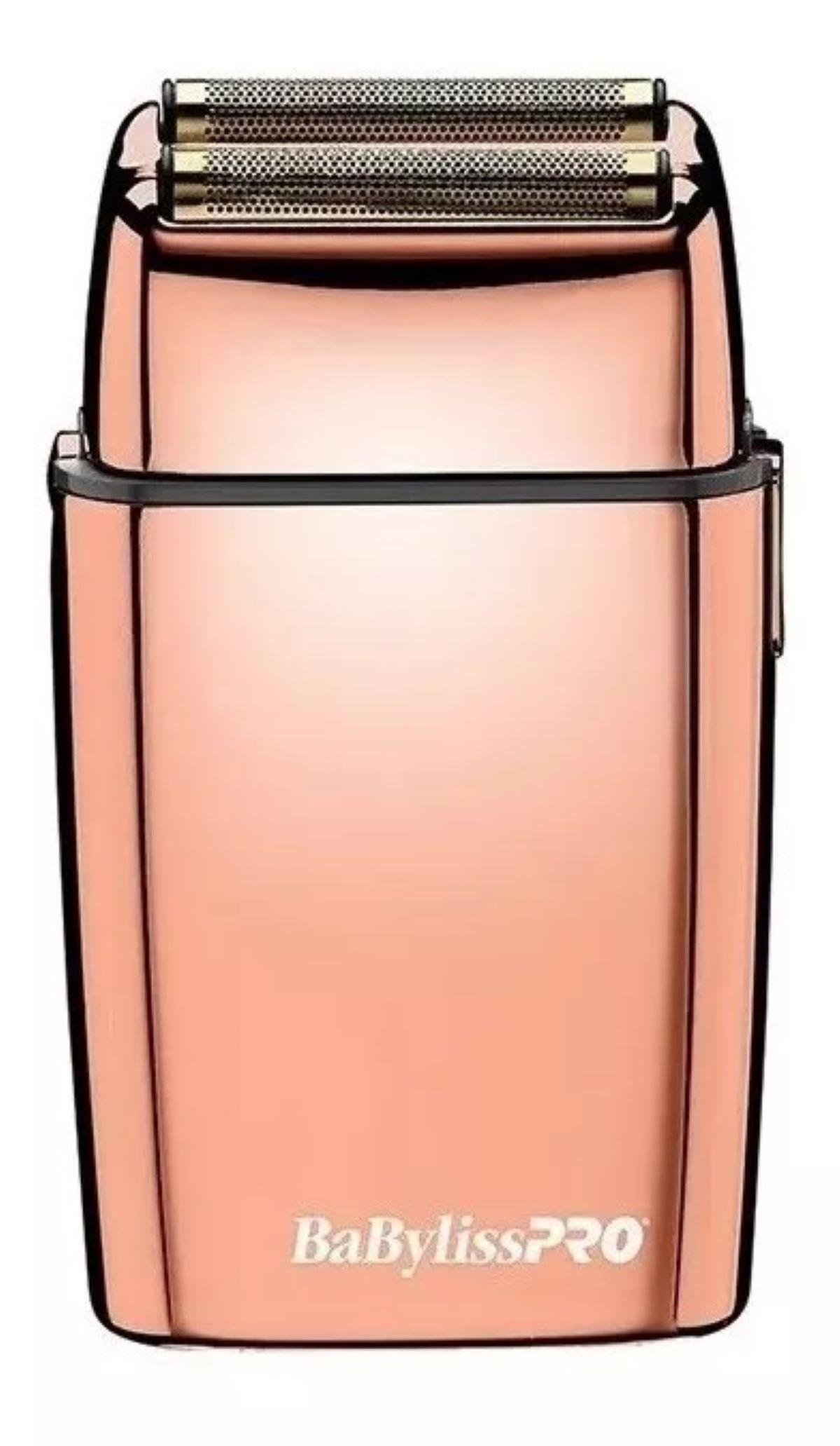 Máquina Afeitadora Babyliss Pro Foil Fx02 RoseGold-0
