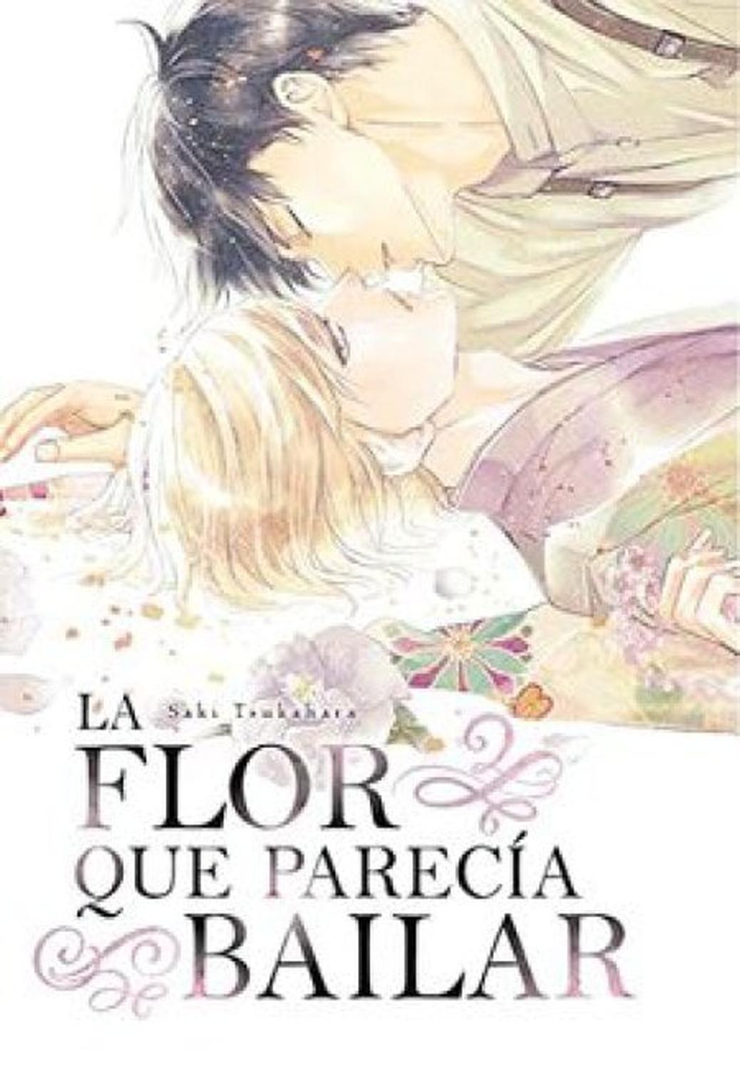 Manga La Flor Que Parecía Bailar [Tomo Único] - España-0