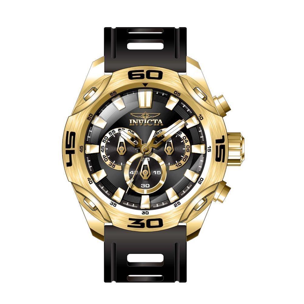 Reloj Hombre Invicta Coalition Forces 36694-1