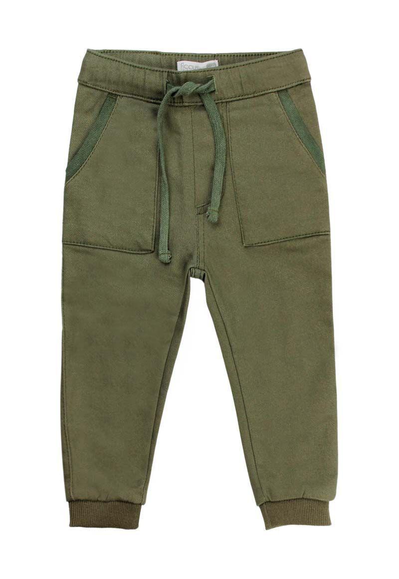 Pantalón Bebé Niño Jogger Ficcus-0