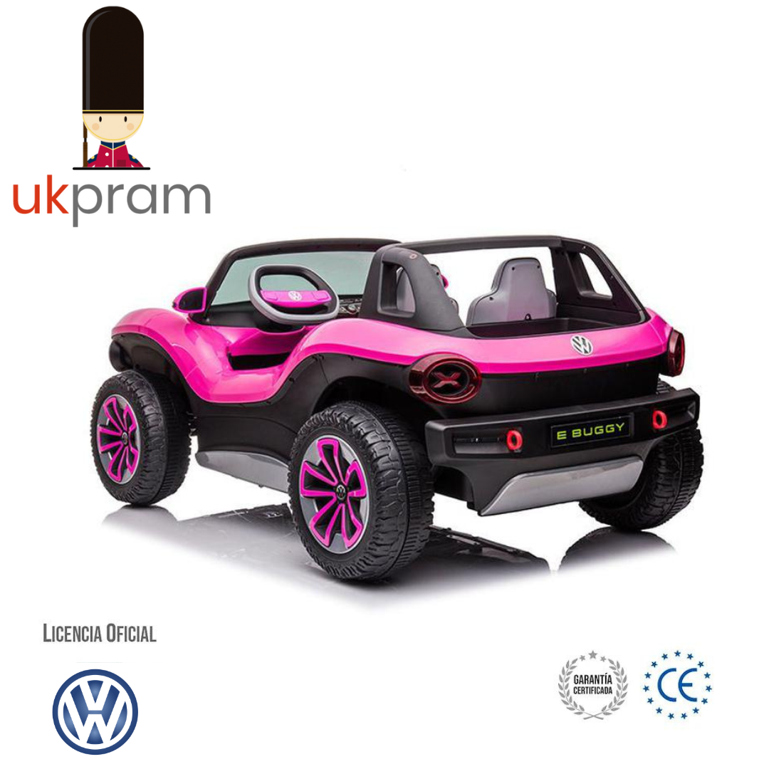AUTO A BATERIA  BUGGY VOLKSWAGEN E BUGGY -3