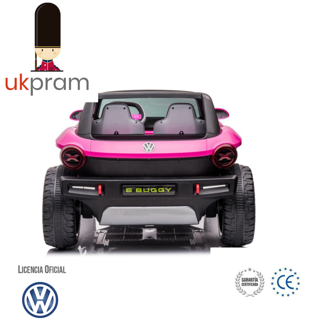 AUTO A BATERIA  BUGGY VOLKSWAGEN E BUGGY -4