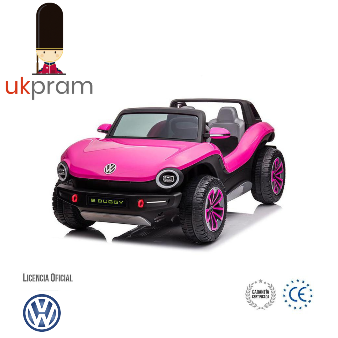 AUTO A BATERIA  BUGGY VOLKSWAGEN E BUGGY -2