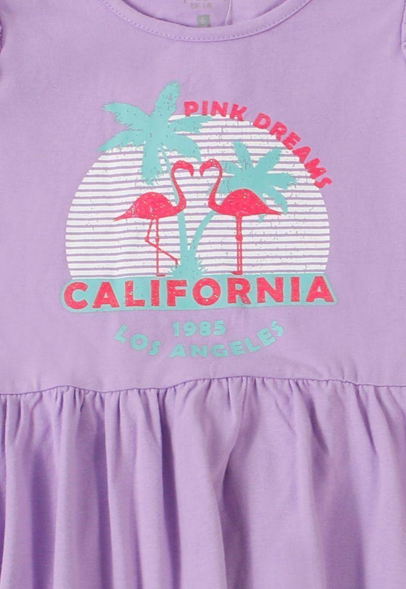 Vestido Kids Niña Day To Day Ficcus-2