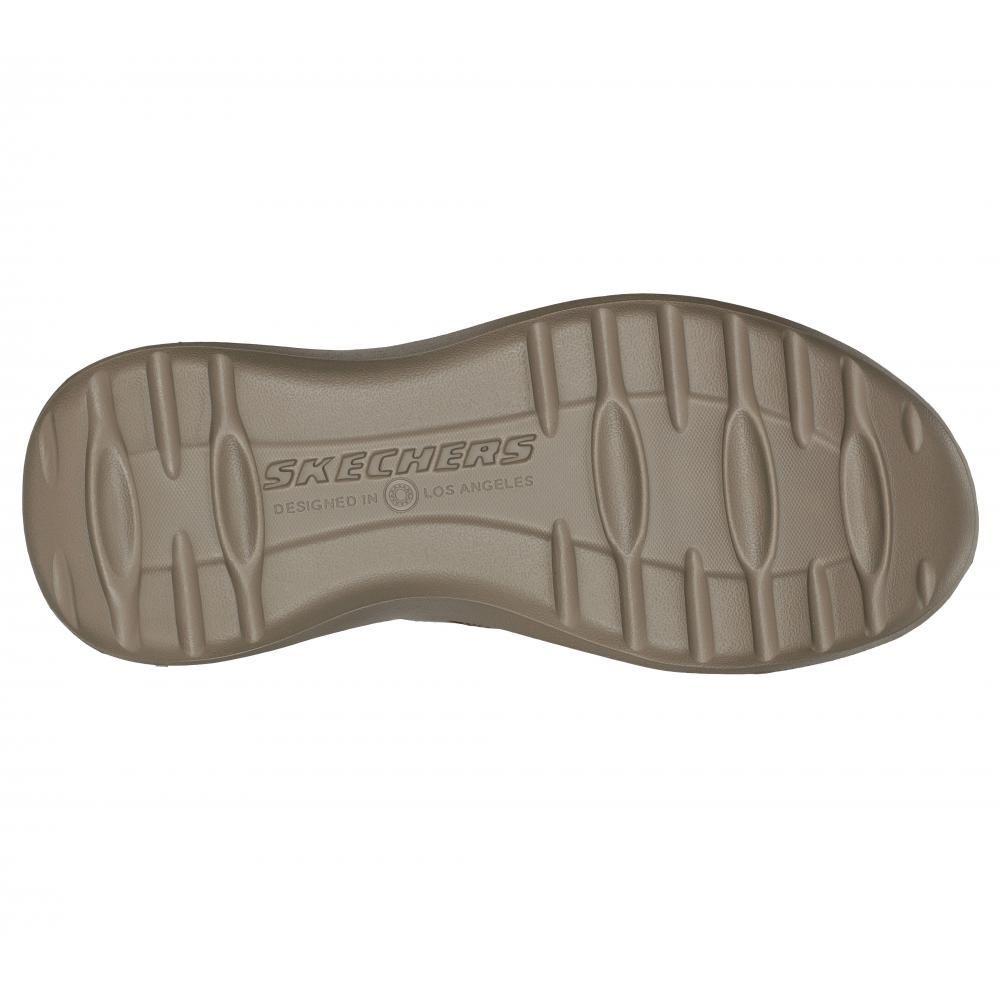 Zapato Hombre Manix Café Skechers-2