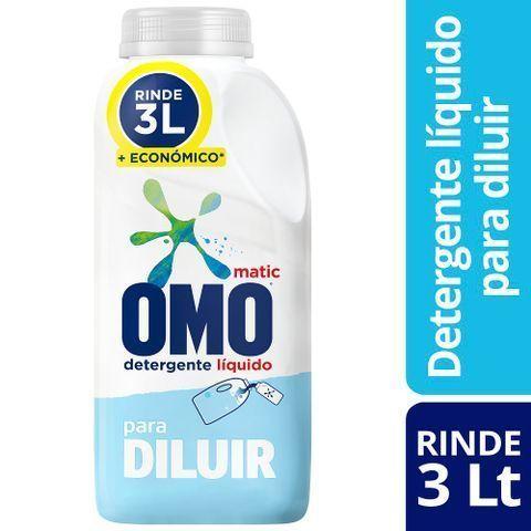 Detergente para Diluir Omo-0
