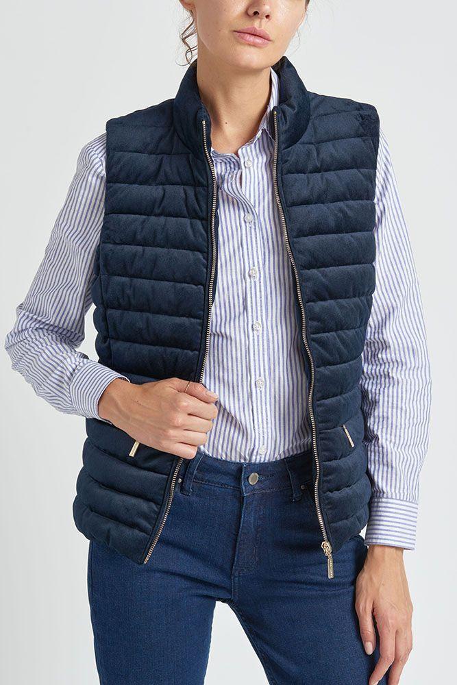 Parka Arcilla Azul -3