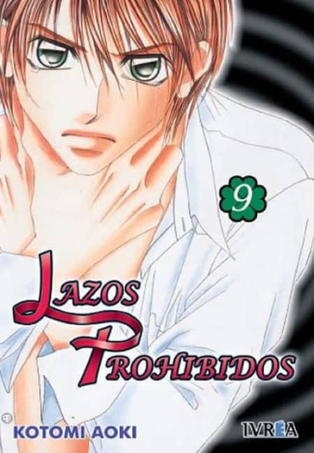 Manga Lazos Prohibidos 09 - España-0