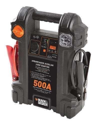Partidor 500 Amp Js500s. Black Decker-0