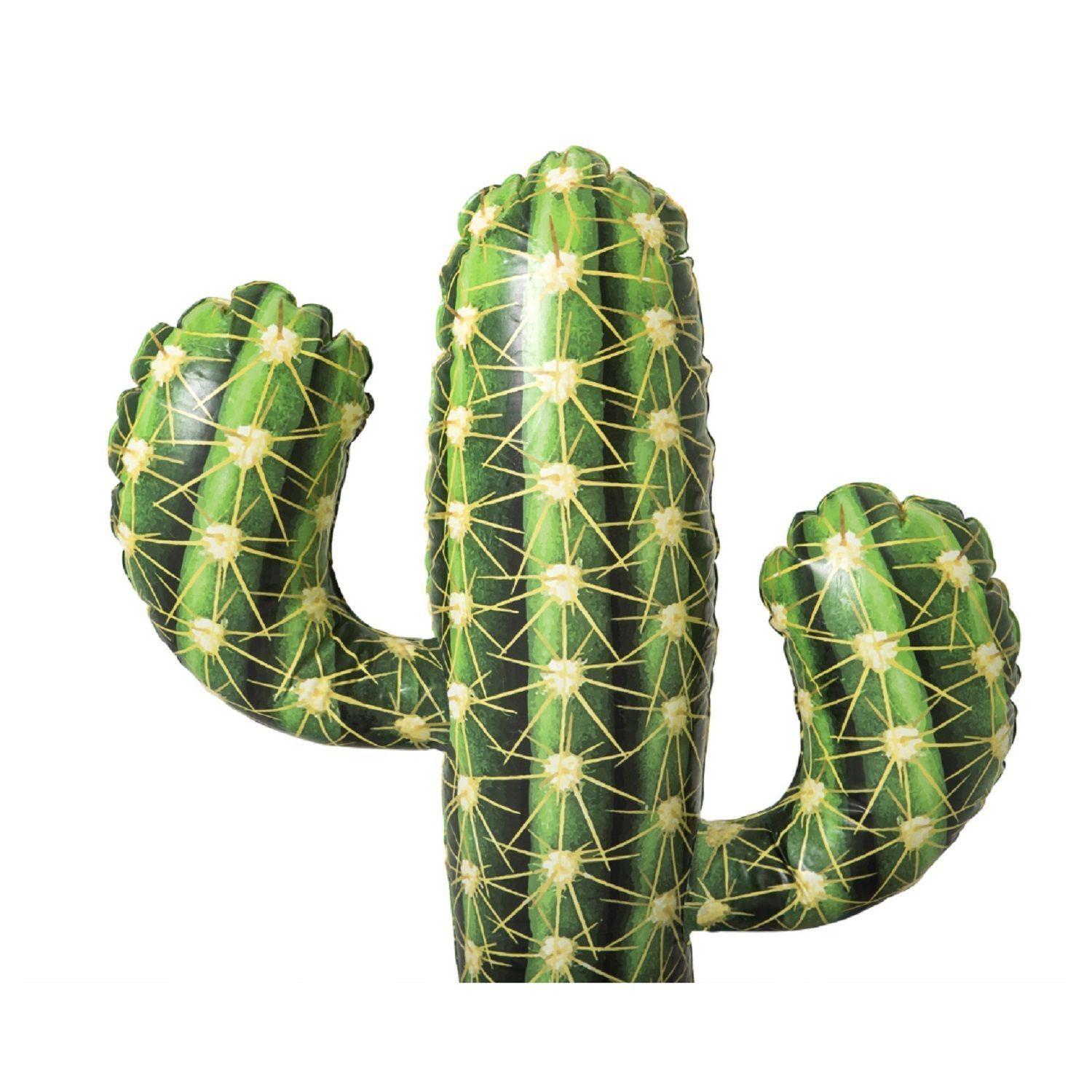 Flotador para Bebidas Cactus 94 cm x 70 cm-1