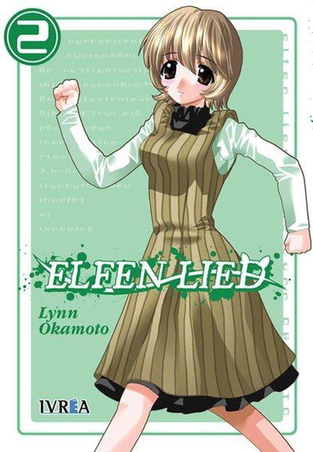 Manga Elfen Lied 02 - España-0