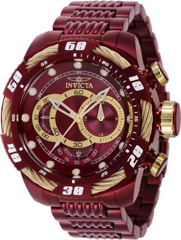 Reloj Invicta 40781 Speedway Quartz Hombre-0