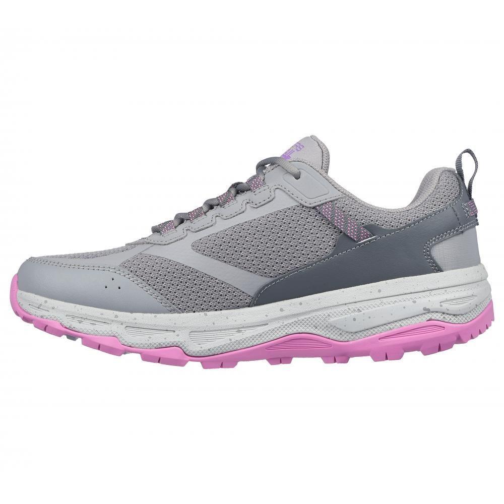 Zapatilla Mujer Go Run Trail Gris Skechers-3