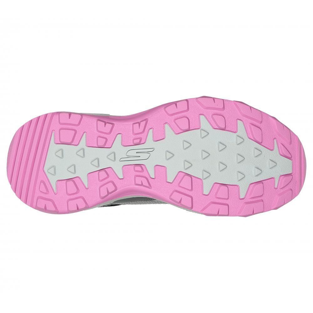 Zapatilla Mujer Go Run Trail Gris Skechers-2