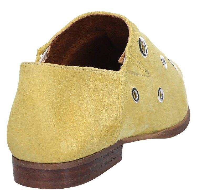 Zapato Casual Mujer Zappa - X851 Amarillo-2