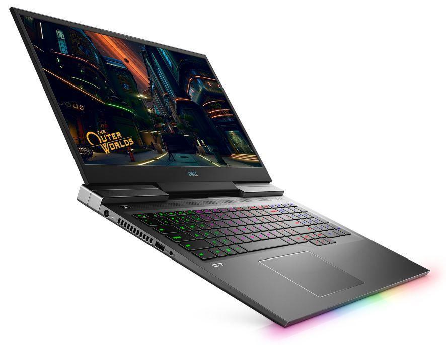 Dell G7 Intel Core i7-9750H / RTX 20708GB / 16GB RAM / 512GB SSD / 17.3" / W10H-2