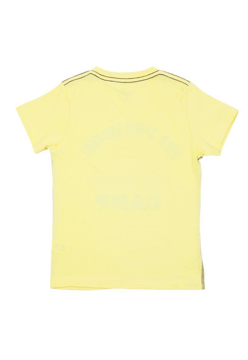 Polera kids niño costuras soul 227-1