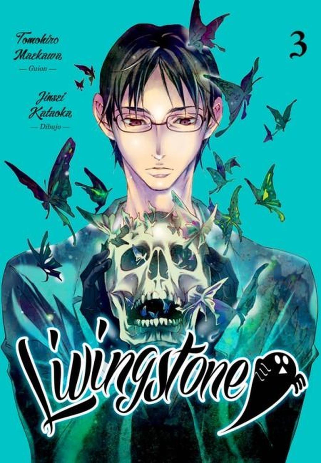Manga Livingstone 03 - España-0