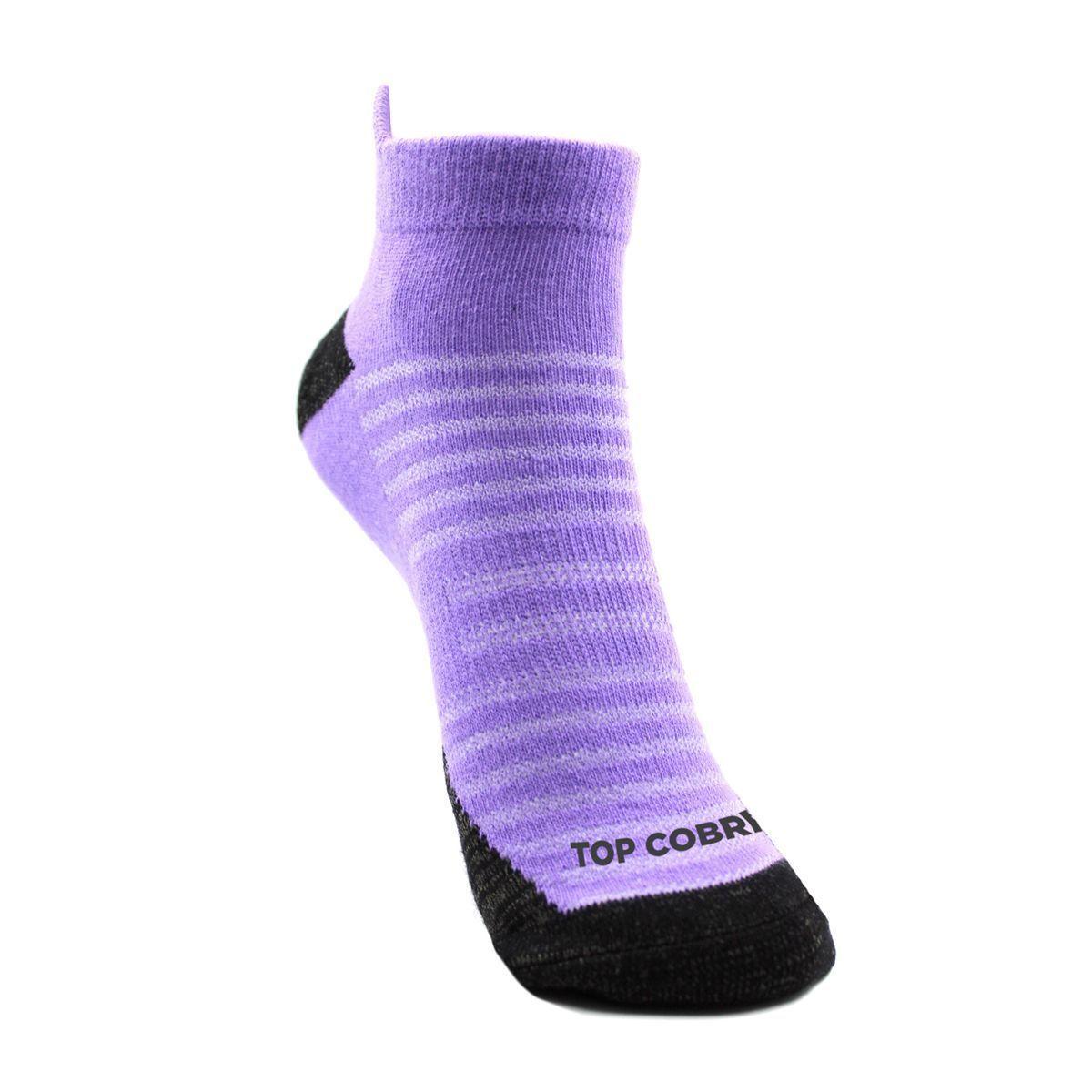 Calcetines Tobilleros Sport Cobre Pack 3 C2-3