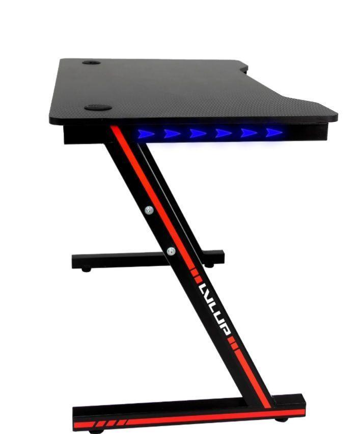 Mesa Gamer 100 CON LUZ RGB-1