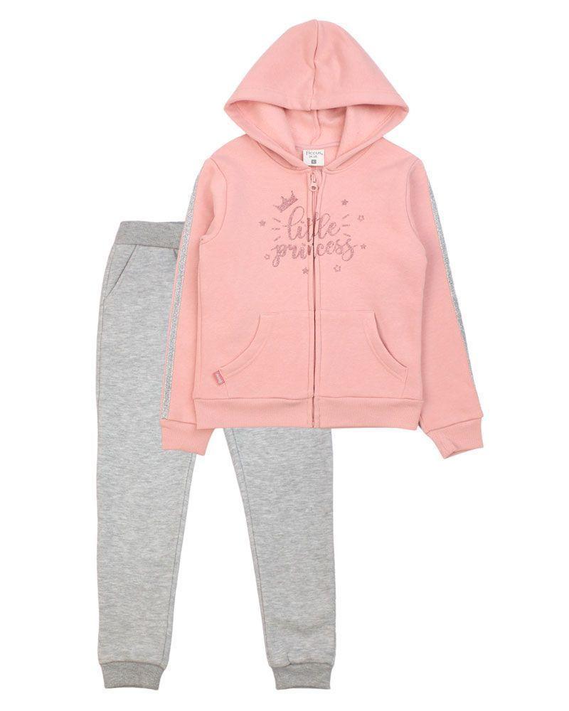 Buzo Kids Niña Day To Day Ficcus-0