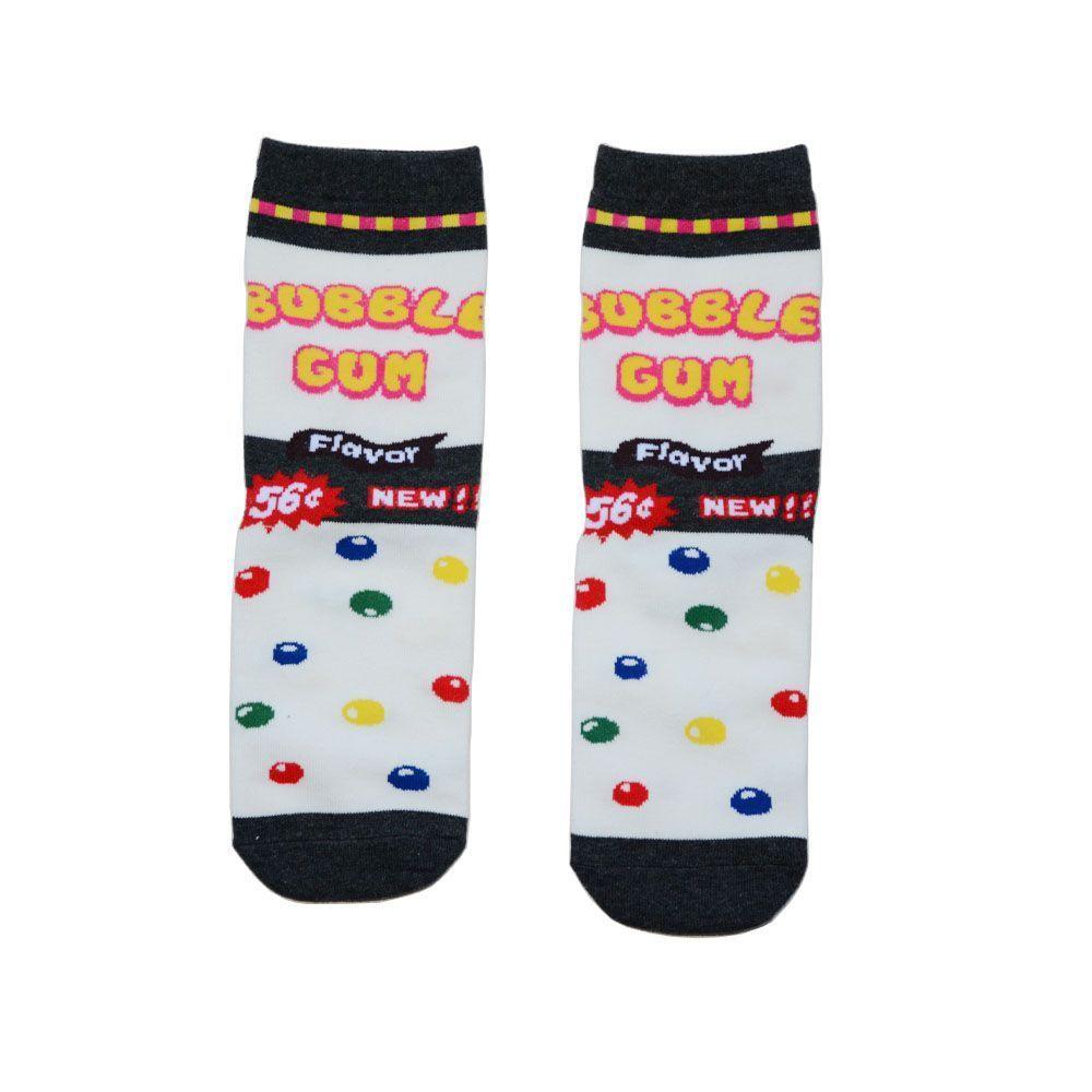 Calcetines con diseño, NW, modelo crew, pack de 3-3