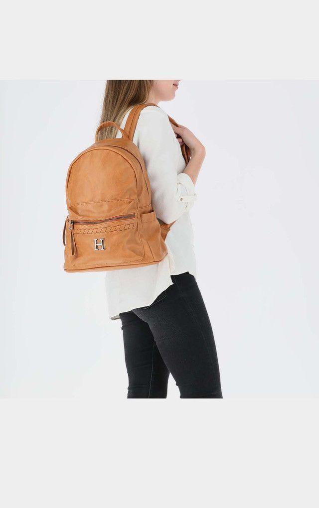 Mochila Nile Café Humana-20