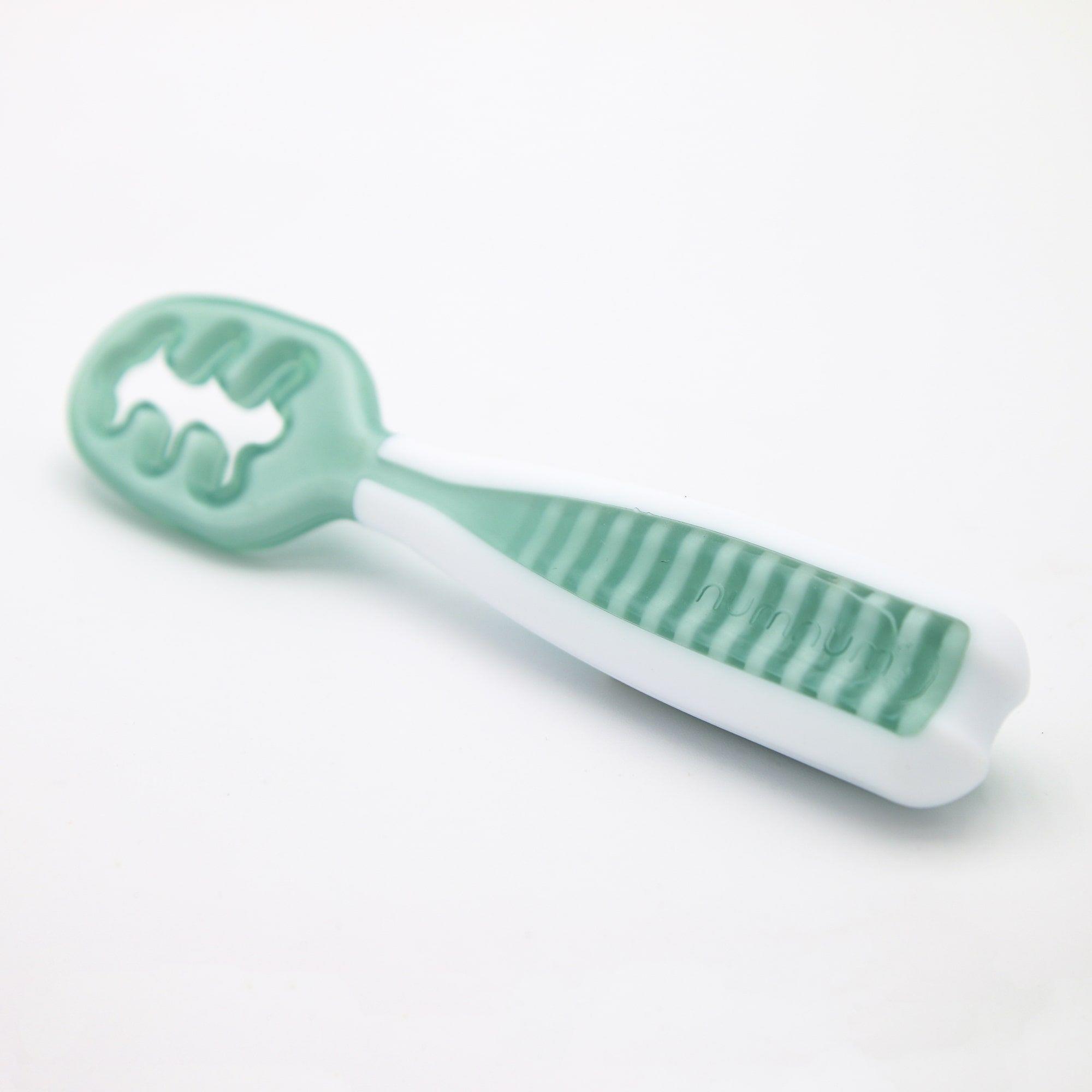 Num Num Pre-Cucharas Aprendizaje VERDE y GRIS-1