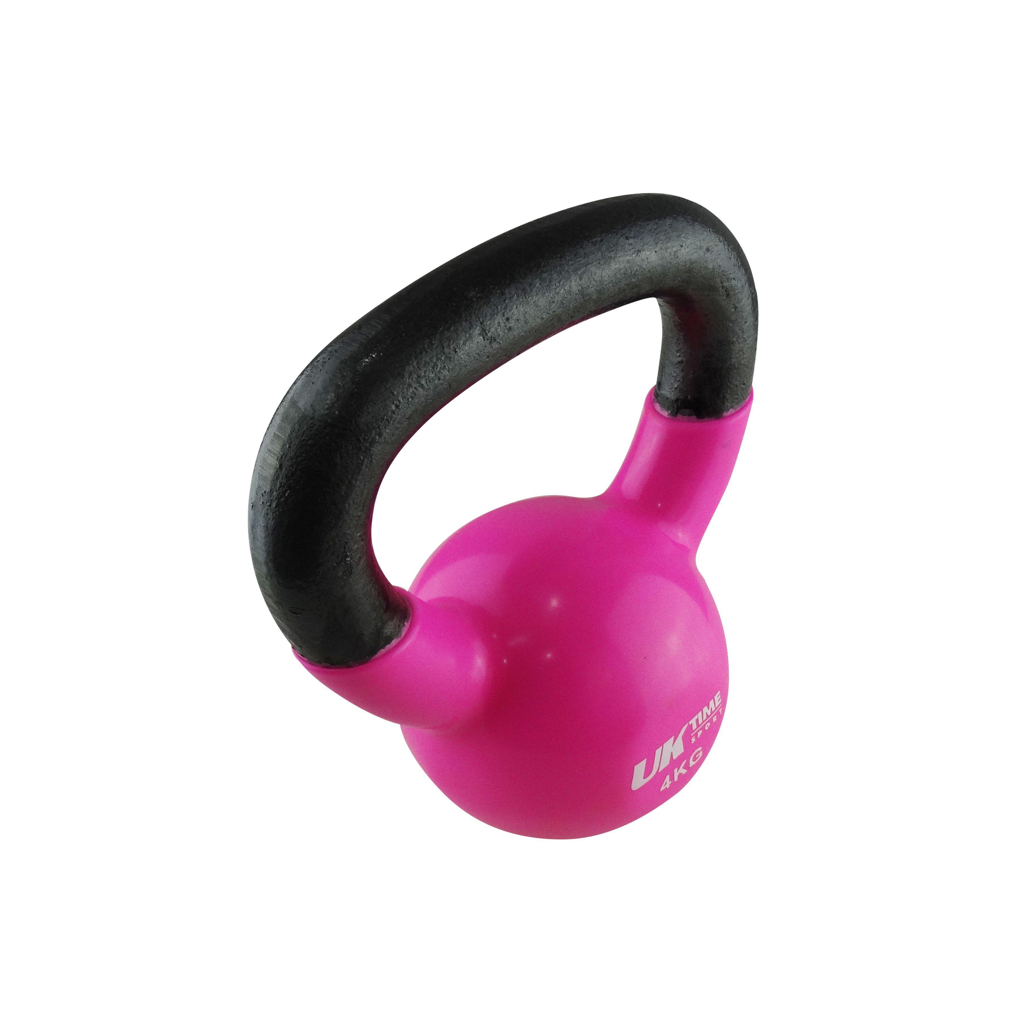 MANCUERNA RUSA KETTLEBELL COLORES 4KG-2