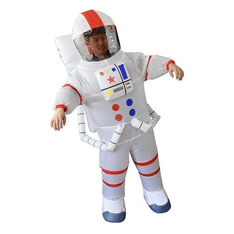 Disfraz Inflable Astronauta-1