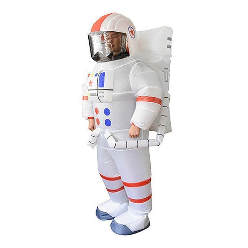 Disfraz Inflable Astronauta-0