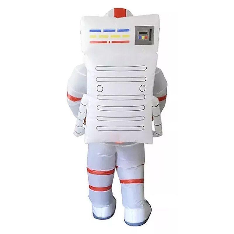 Disfraz Inflable Astronauta-3