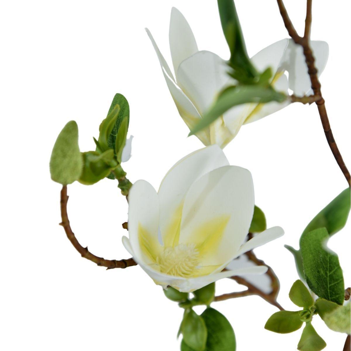 Vara Helleborus Artificial Blanco 100cm-2