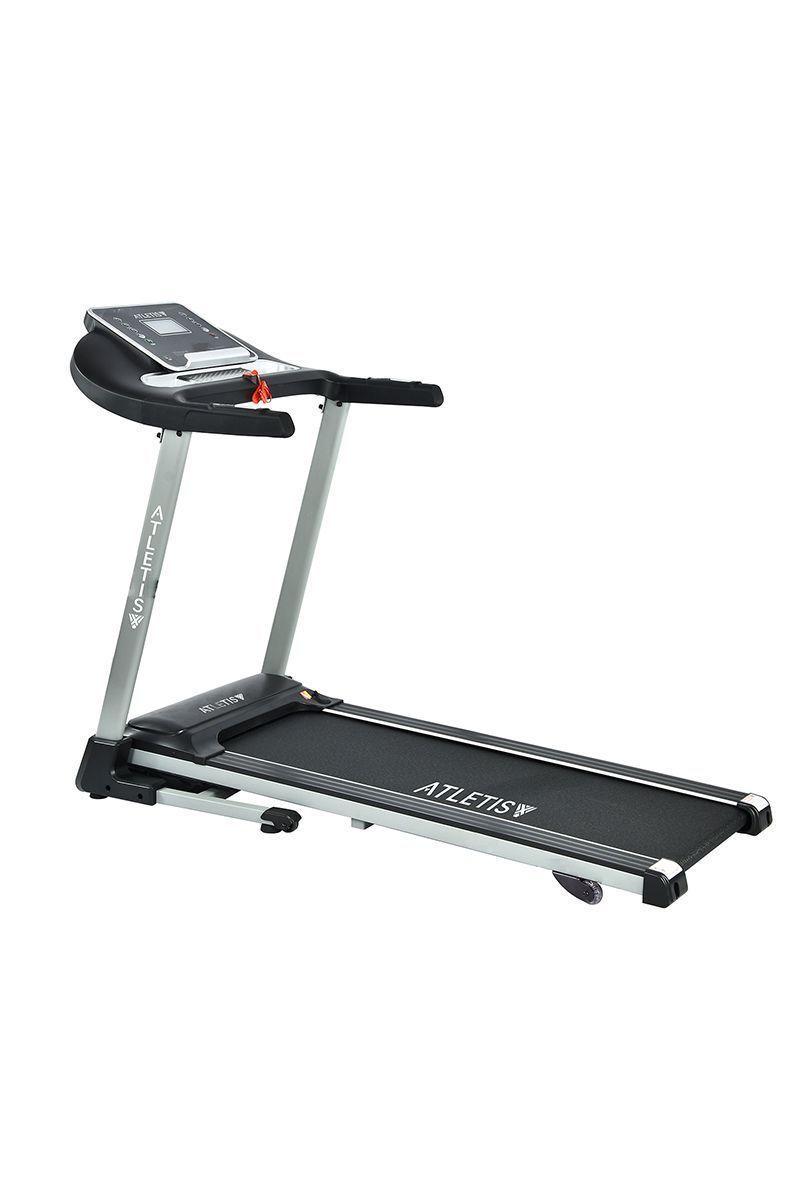 Trotadora Atletis Fit BD8250 con Inclinación Negro-0